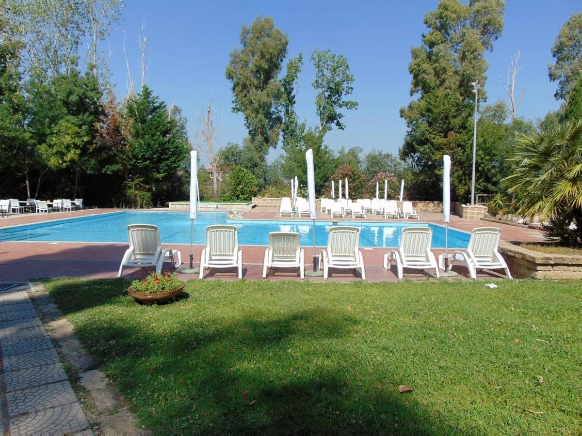 Casale Rurale Bed & Breakfast San Marco Evangelista Exterior photo