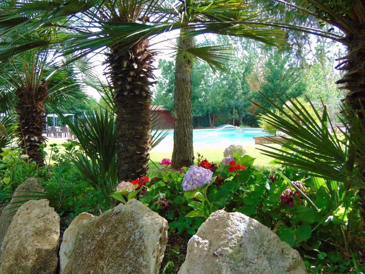 Casale Rurale Bed & Breakfast San Marco Evangelista Exterior photo