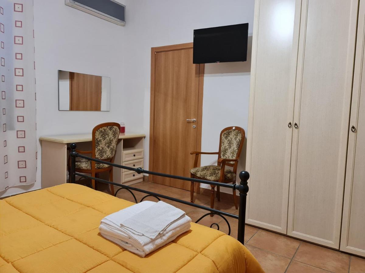 Casale Rurale Bed & Breakfast San Marco Evangelista Exterior photo