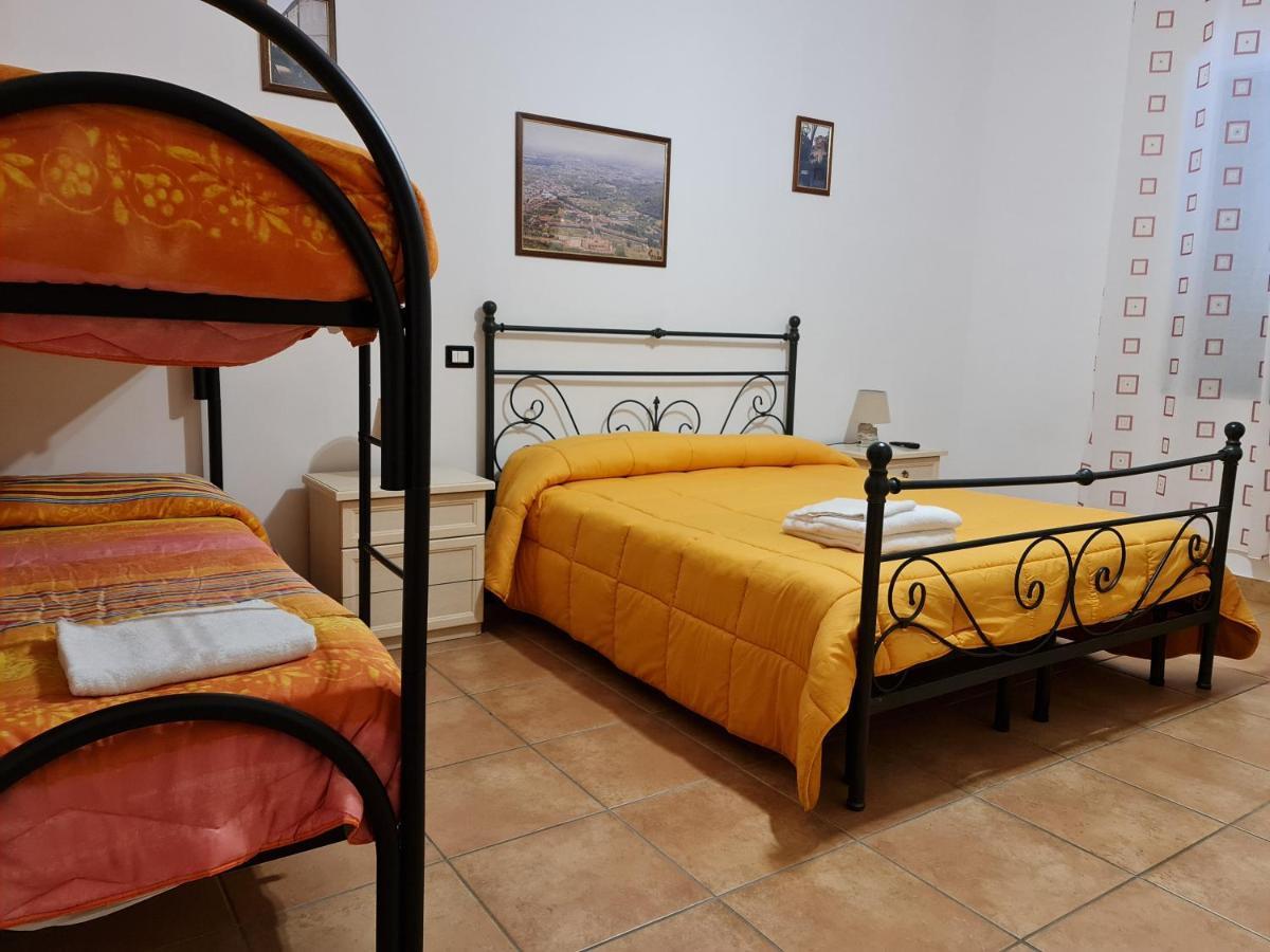 Casale Rurale Bed & Breakfast San Marco Evangelista Exterior photo
