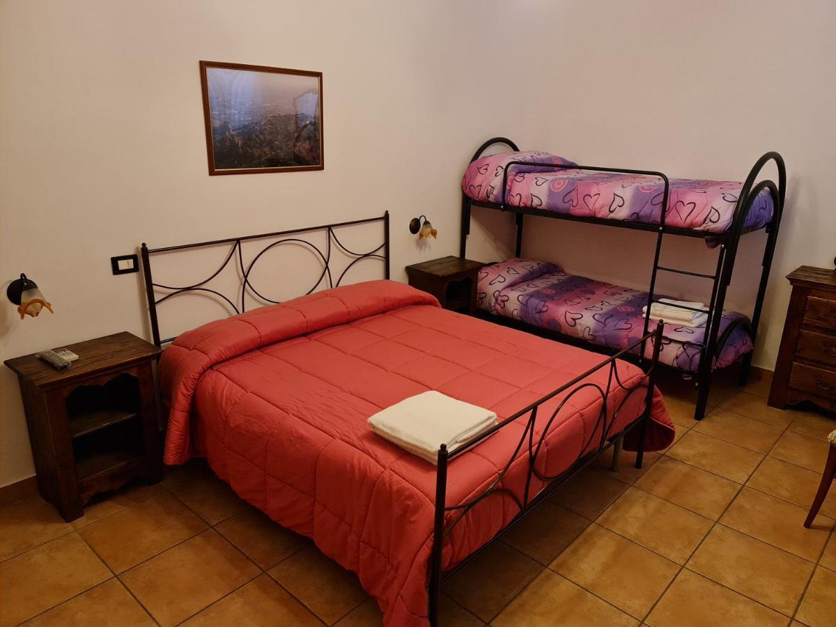 Casale Rurale Bed & Breakfast San Marco Evangelista Exterior photo